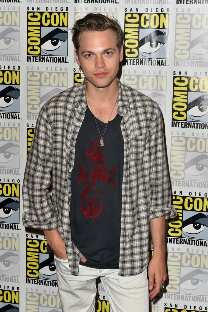 Alexander Calvert
