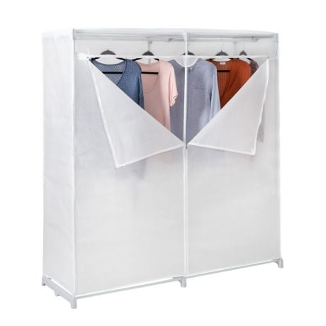 Honey-Can-Do 60-Inch Cloth Storage Wardrobe