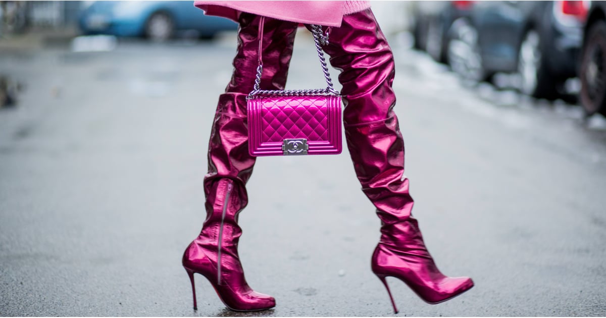 stylish shoes 2018