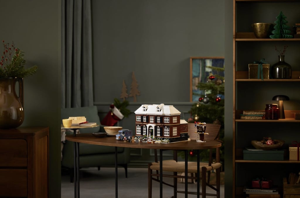 Lego Is Selling a $250 Home Alone Set
