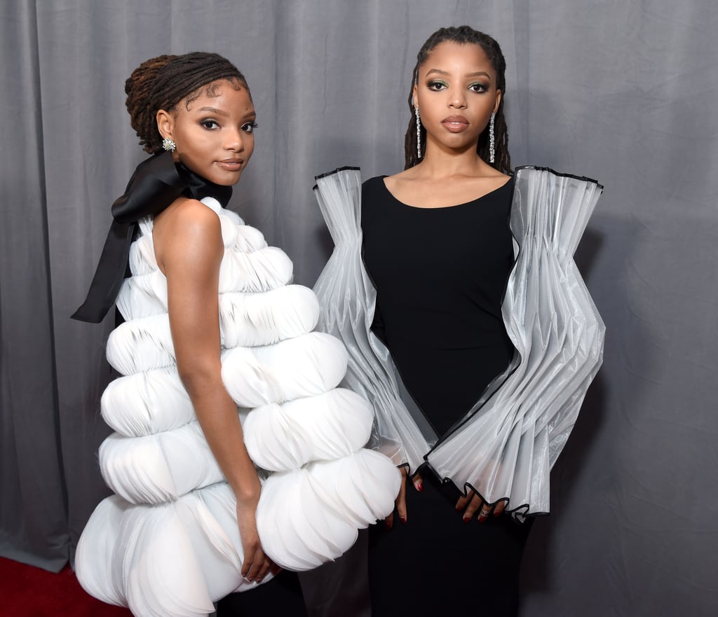 See Chloe and Halle Bailey's Cutest Pictures