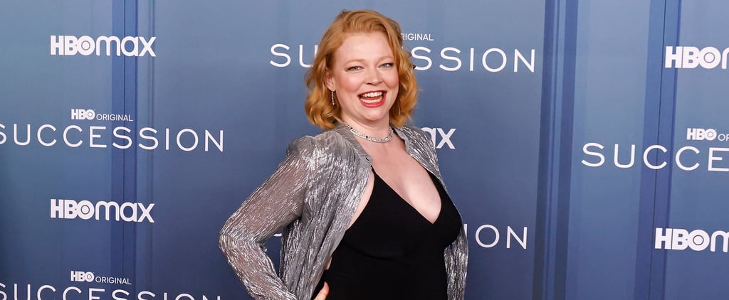 Sarah Snook Gives Birth to First Child