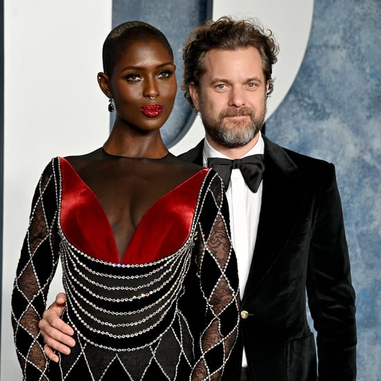 Jodie Turner-Smith Looks Breathtaking in a Sheer Tulle Gown