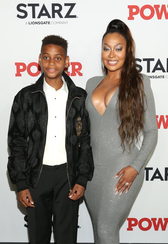 How Many Kids Does La La Anthony Have?