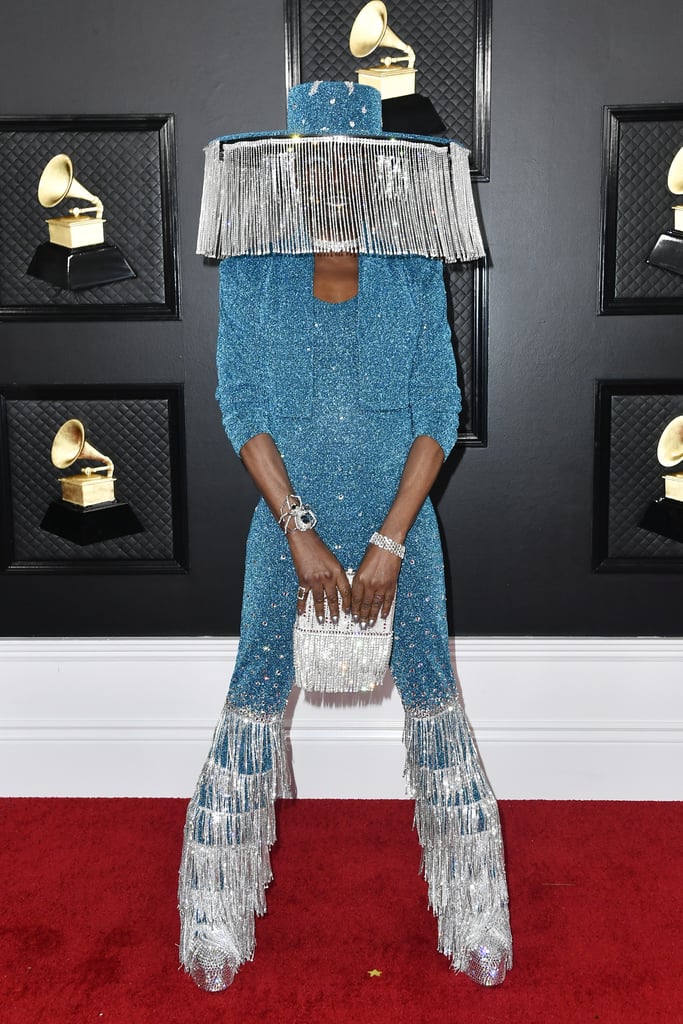 billy porter grammy outfit