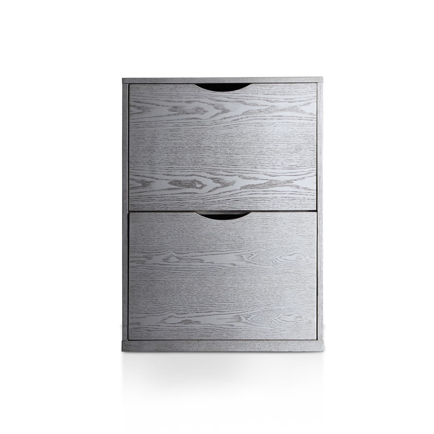 Gray Two Drawer File Cabinet Best Organisation Products From Pier 1 Imports 2019 Popsugar Home Uk Photo 29