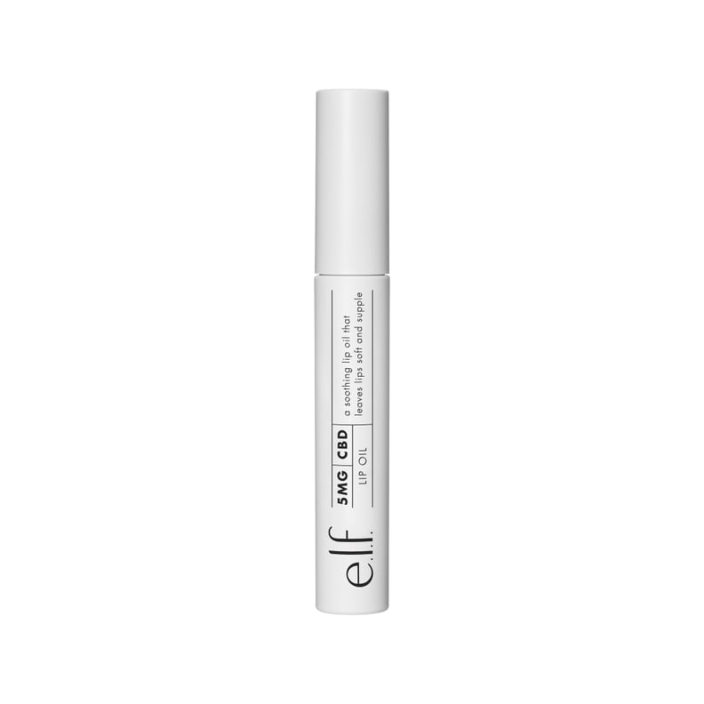 e.l.f. Cosmetics 5MG Hemp-Derived CBD Lip Oil