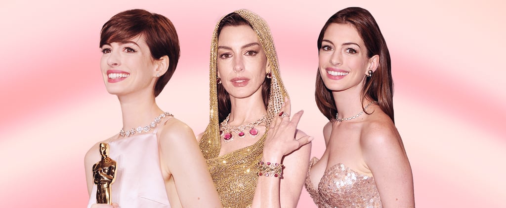 Anne Hathaway's Best Outfits and Red Carpet Style