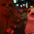 You'll Scream Like a Porg Over the New Star Wars: The Last Jedi Teaser
