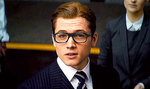 Gary "Eggsy" Unwin in Kingsman: Secret Service