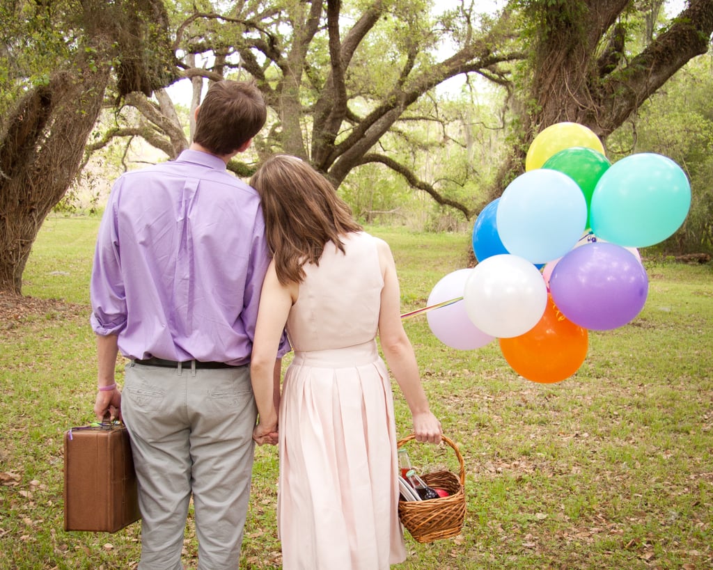 Disney Engagement Session