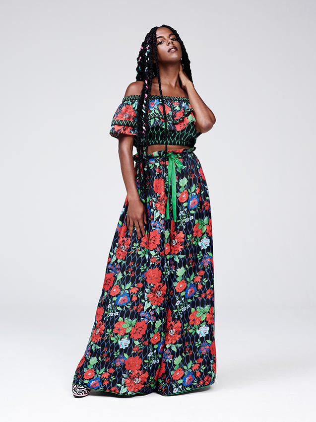 H&M x Kenzo Collaboration 2016