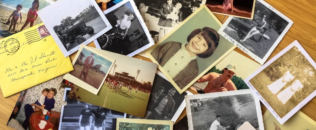 Decorating With Family Photos