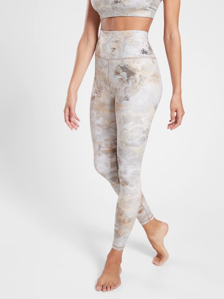 Ultra High Rise Gilded Tight