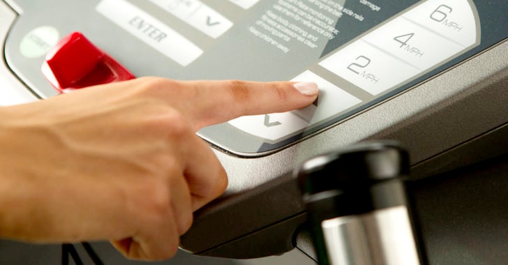 Calories Burned While Running | Chart | POPSUGAR Fitness UK