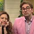 We'll Likely Never Get Over Dan Levy and Kate McKinnon's Hysterical Wedding Skit on SNL
