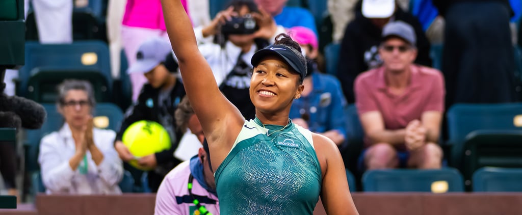 Naomi Osaka, Taylor Townsend Bring Kids to BNP Paribas Open