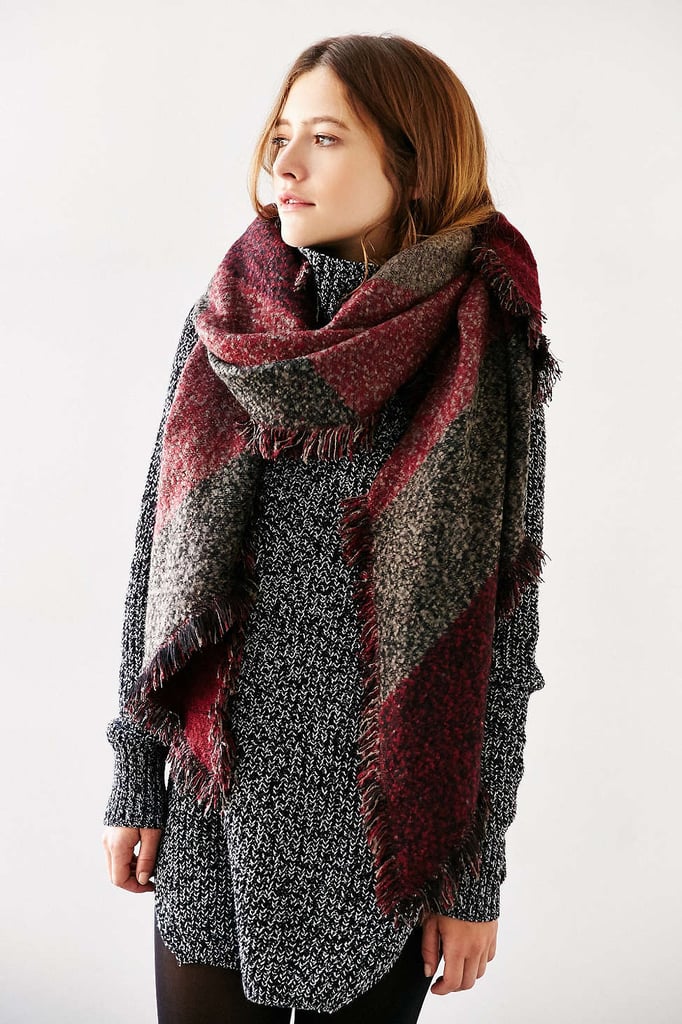 Blanket Scarf