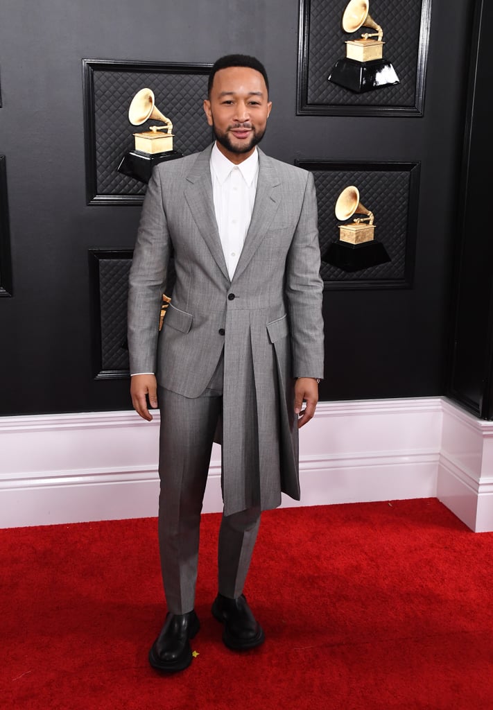 John Legend at the 2020 Grammys See the Best Outfits From the 2020