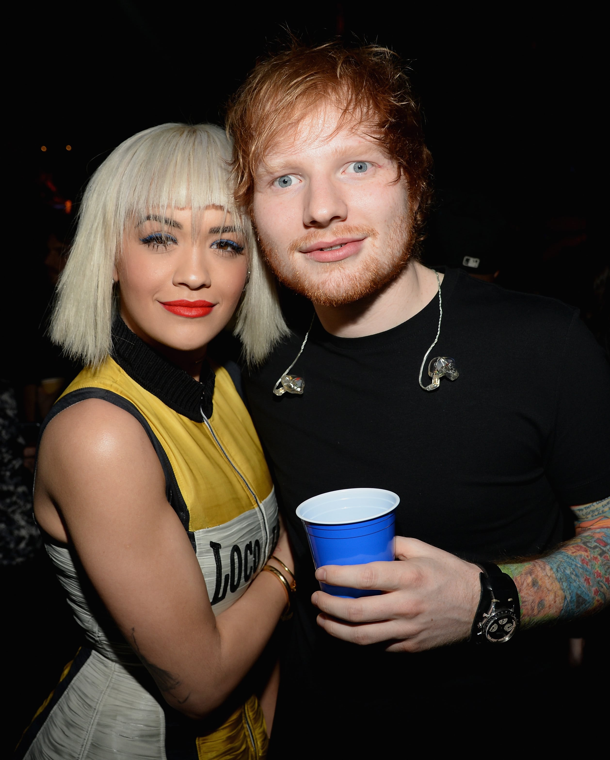 Ed Sheerans Famous Friends | POPSUGAR Celebrity