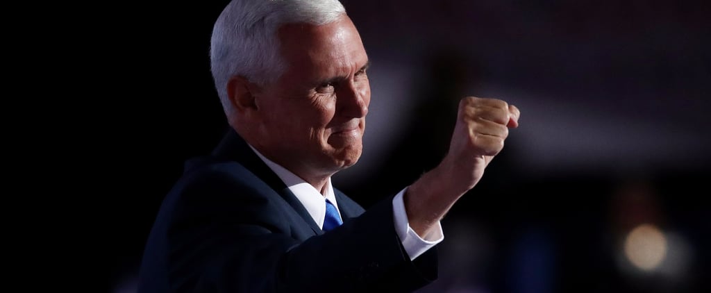 Mike Pence Told on His Fraternity at Hanover College