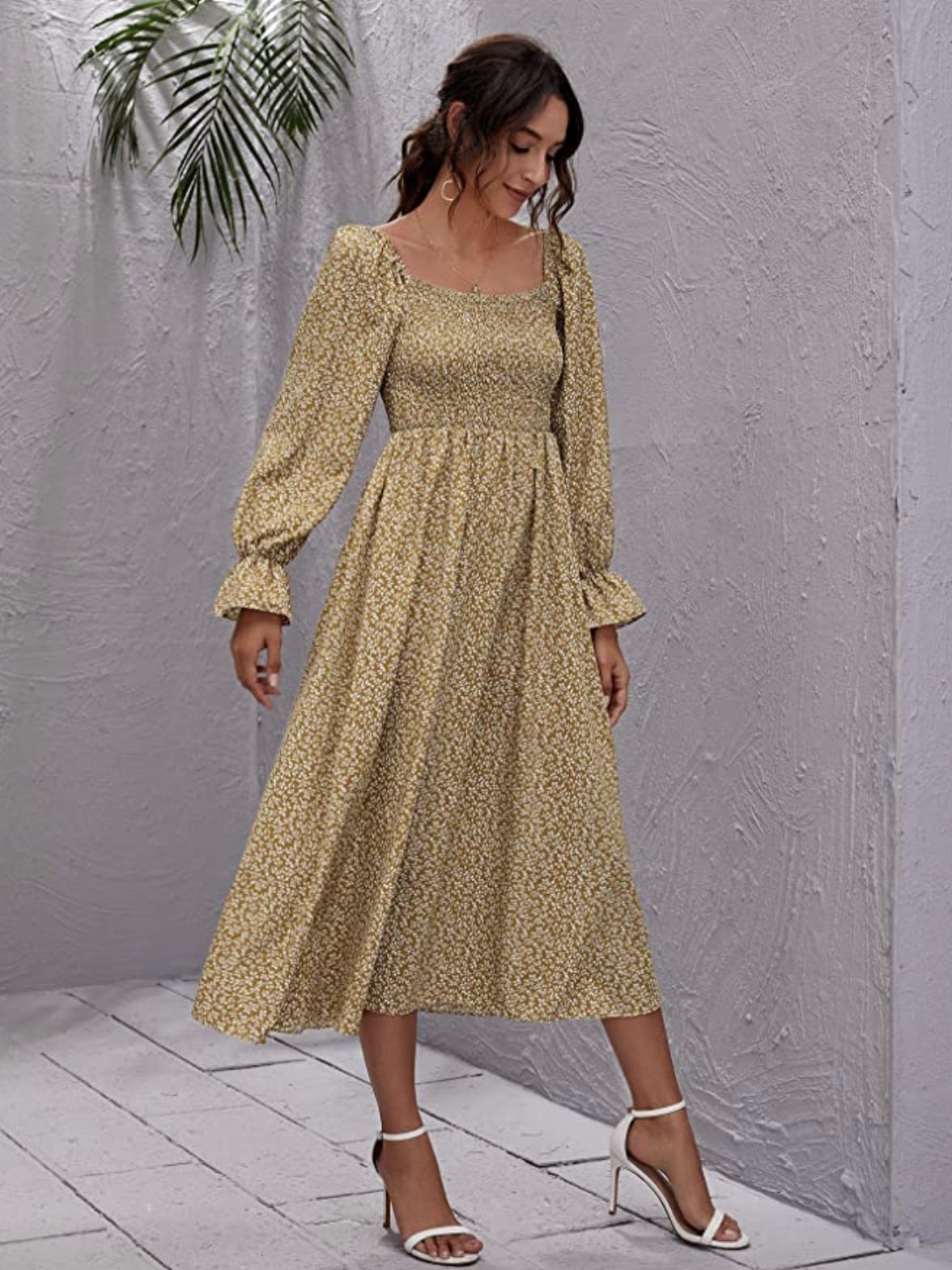 The 13 Best Long-Sleeved Dresses For Fall and Winter  Long sleeve dresses  fall, Long sleeve dress winter, High fashion street style