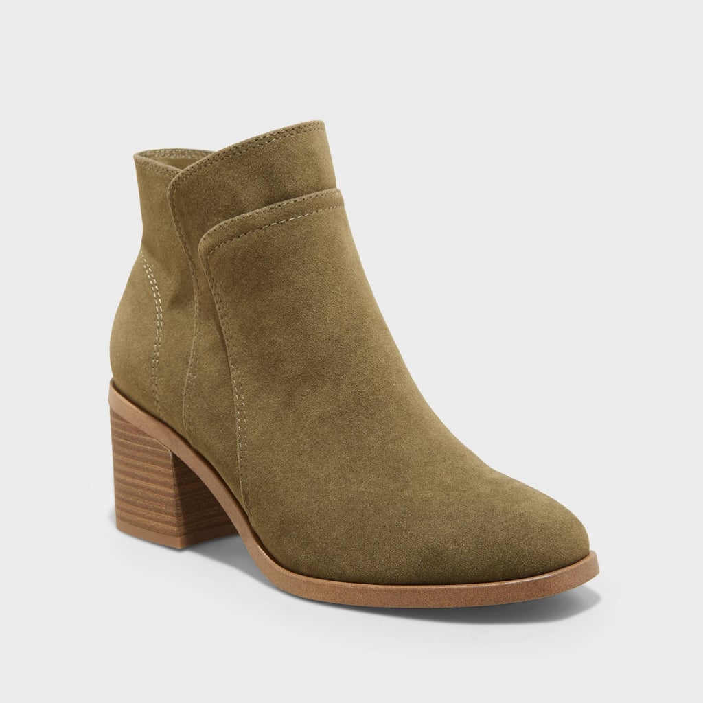 For Everyday Occasions: Universal Thread Yara Heeled Ankle Boots