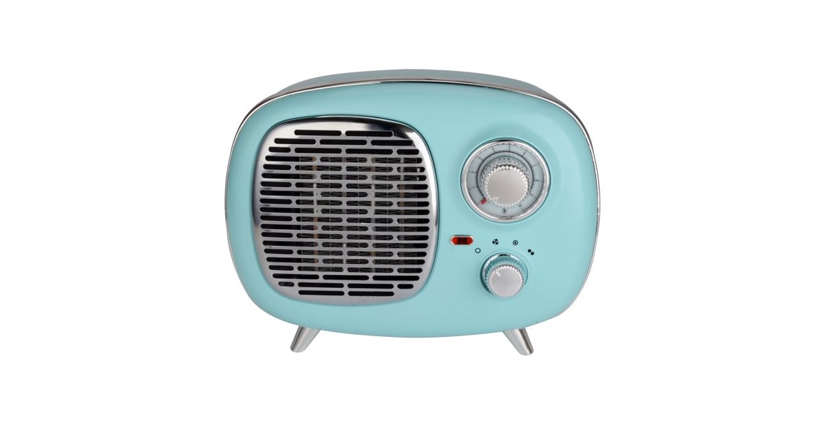 Better Homes & Gardens Electric Ceramic Retro Heater Best Space