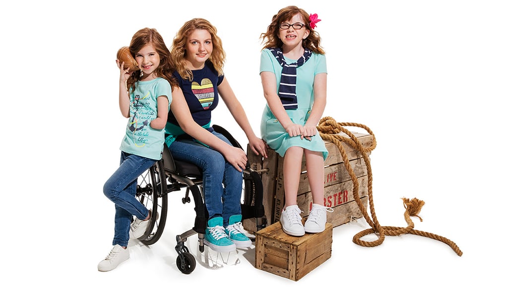 Tommy Hilfiger's Clothing For Children With Disabilities