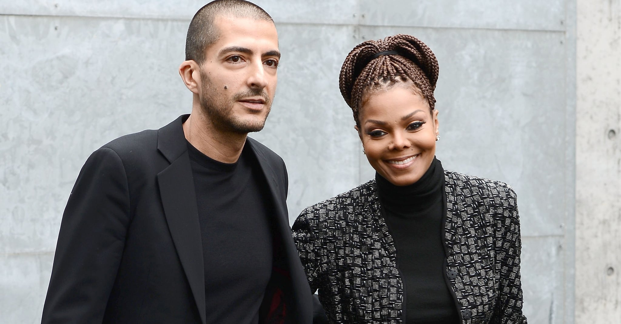 Janet Jackson Welcomes Her First Child | POPSUGAR Celebrity