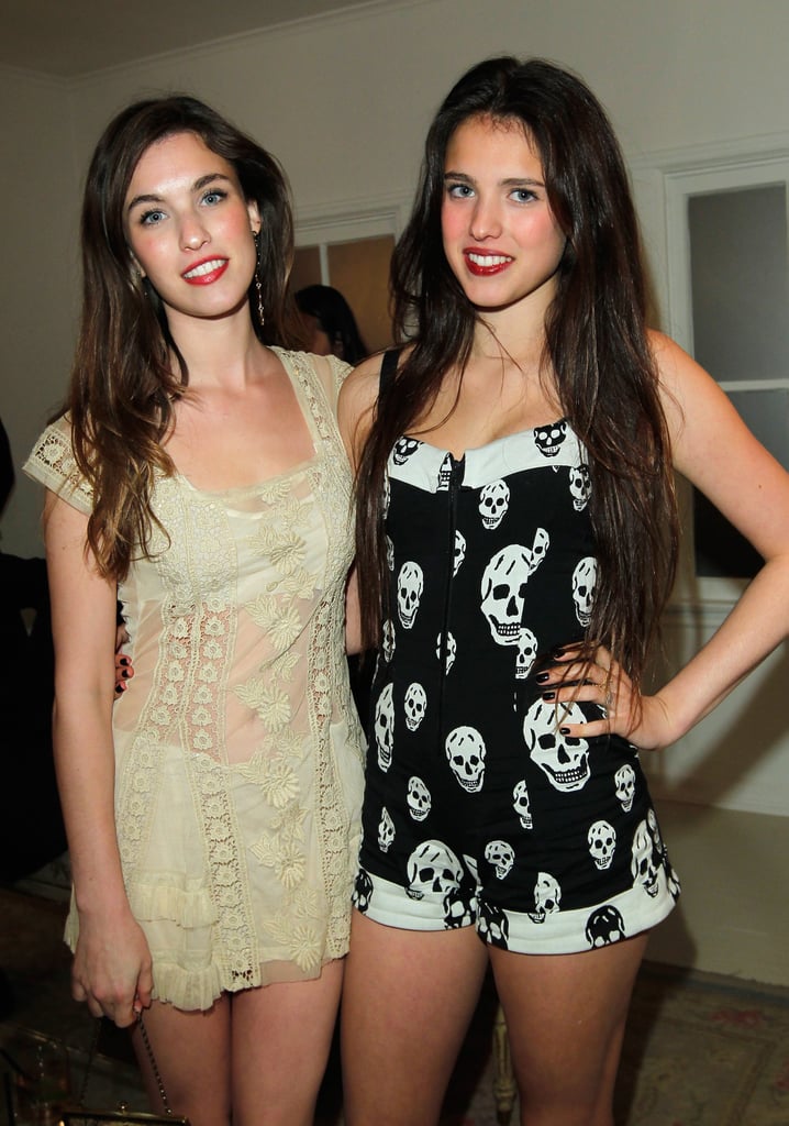 Rainey Qualley and Margaret Qualley Pictures