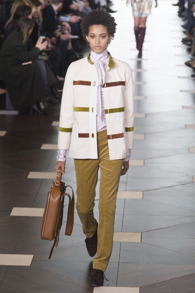 Tory Burch Fall 2017 Collection