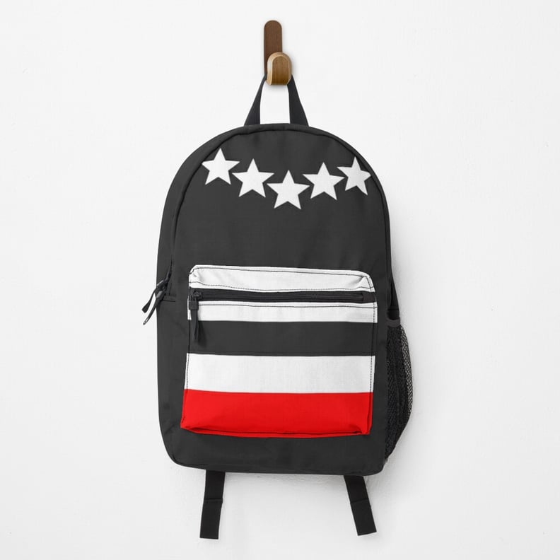 David Rose Stars and Stripes Backpack
