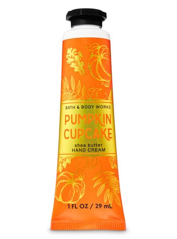 Pumpkin Cupcake Hand Cream