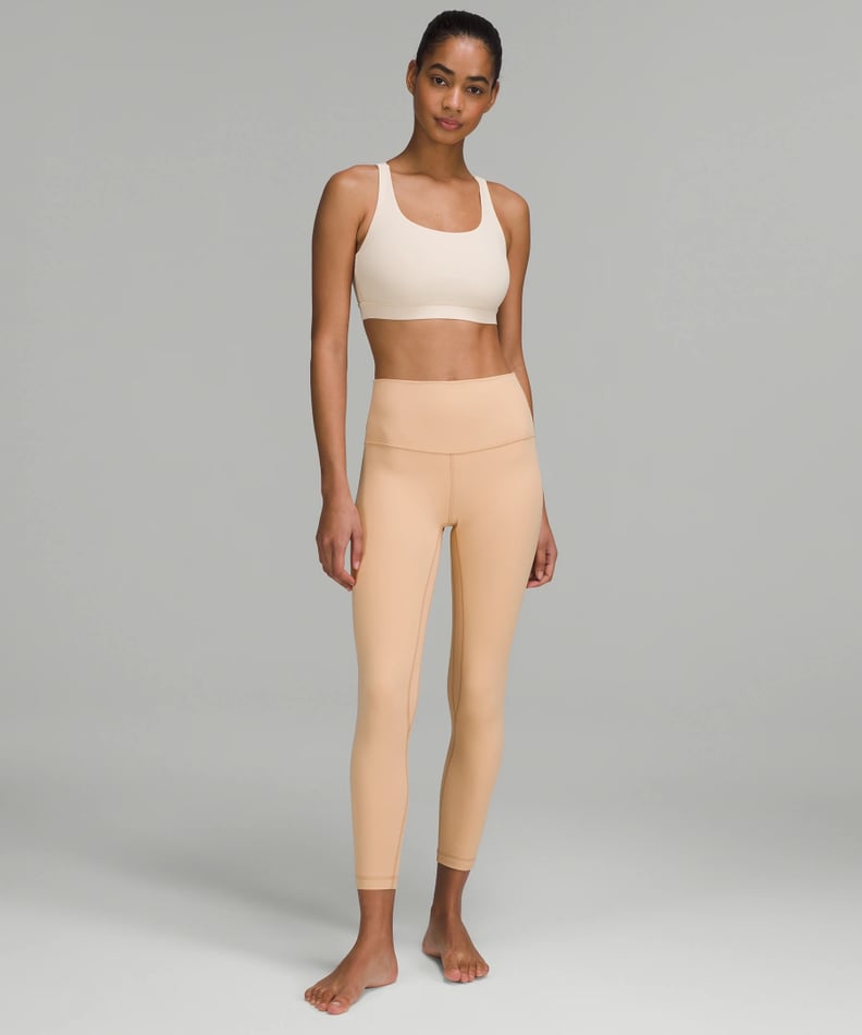 Bestselling Lululemon Leggings For Short Women: Lululemon Align High-Rise Pant 25"