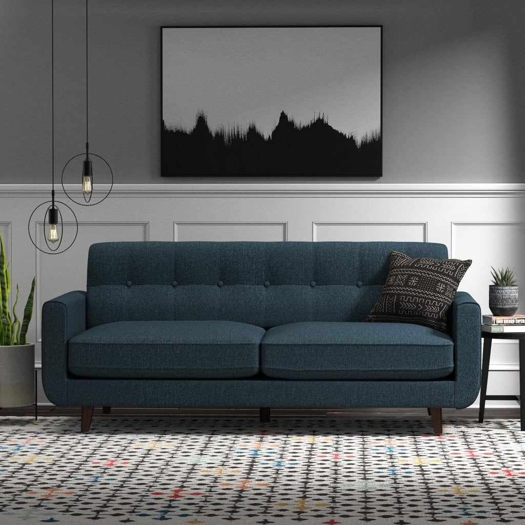 Rivet Sloane Mid-Century Modern Sofa