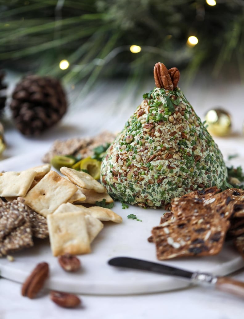 Green Goddess Cheese Ball