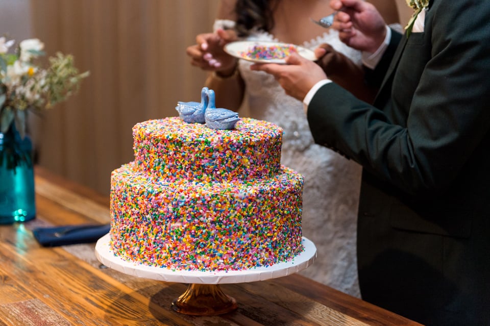Trendy Urban Wedding Trendy Urban Wedding