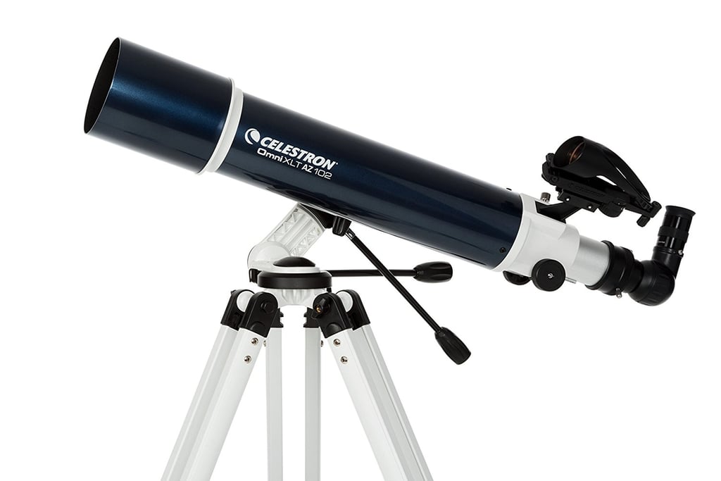 Celestron 22150 Omni XLT AZ 102mm Refractor