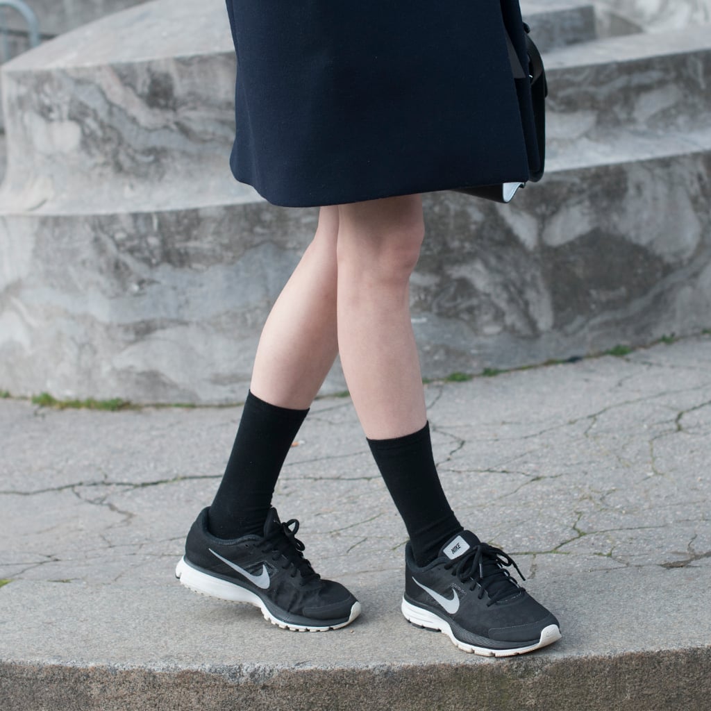 Athletic Clothing Fashion Trend POPSUGAR Fashion