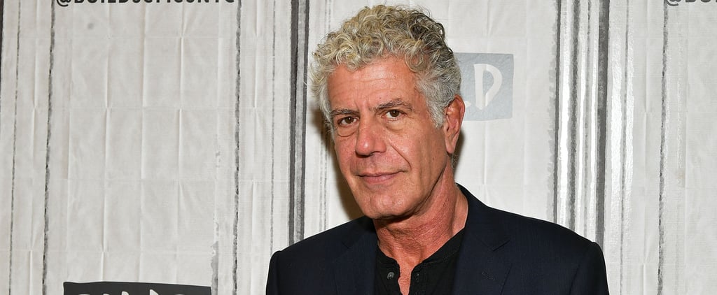 Celebrity Reactions to Anthony Bourdain's Death