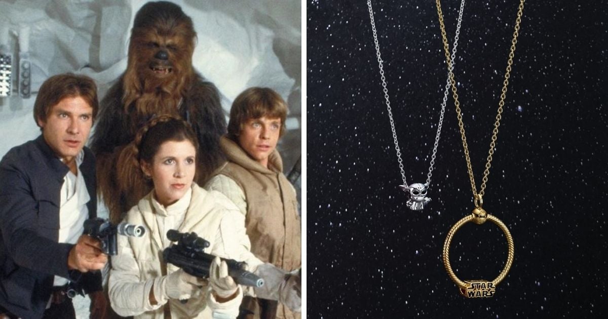 Pandora Collaborate With Star Wars For New Collection ...