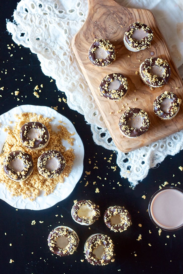 S'mores Marshmallow Shooters