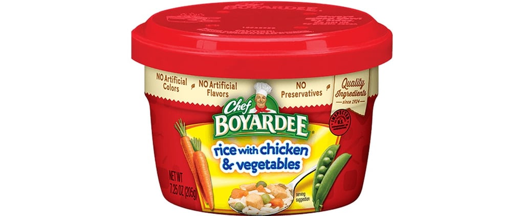 Chef Boyardee Recall 2019