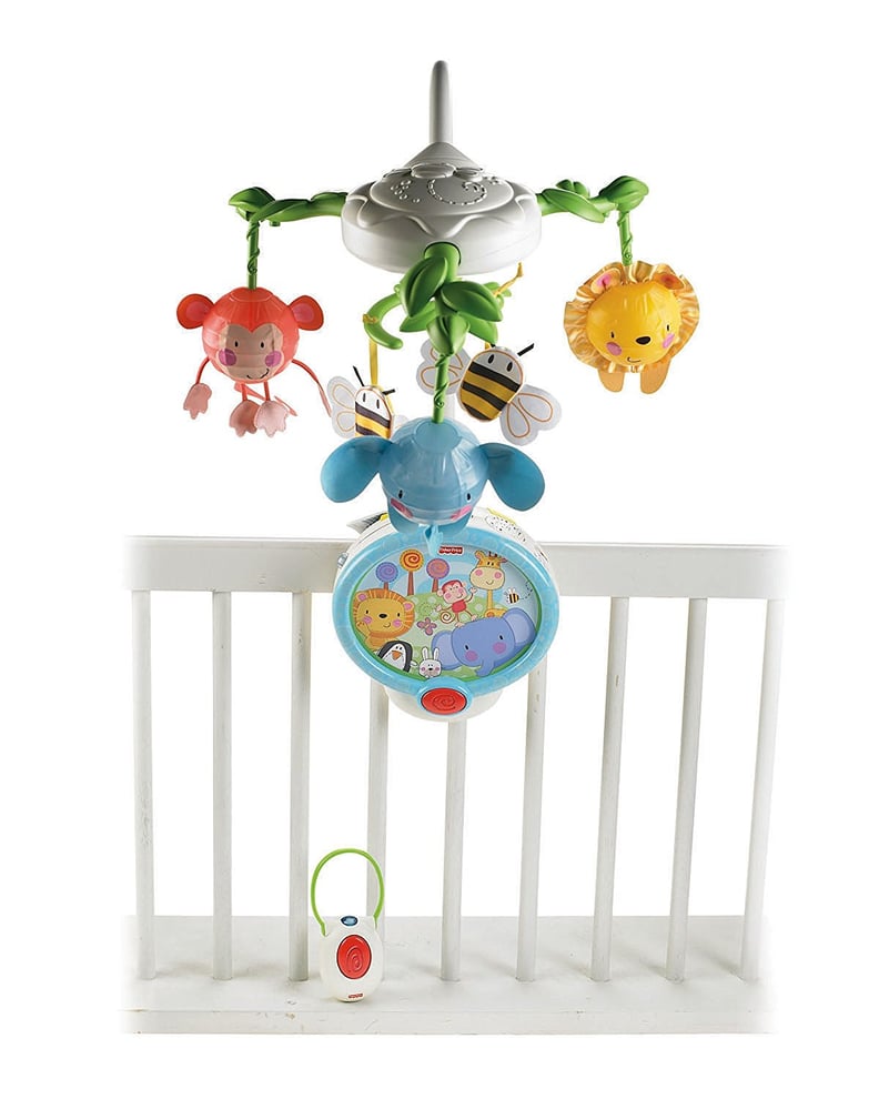 Fisher-Price Discover N Grow Twinkling Lights Mobile