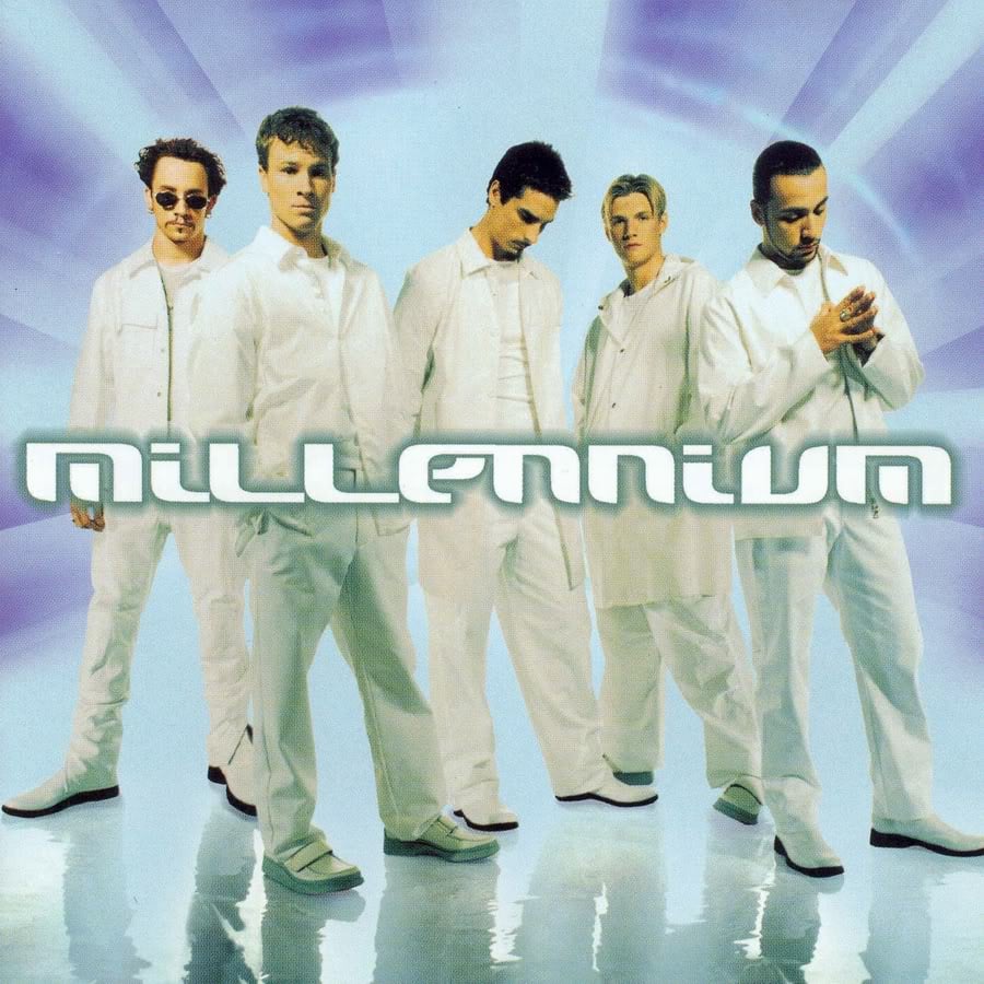 Millennium by Backstreet Boys | 20 Albums Responsible For Changing the Way  We See Music | POPSUGAR Entertainment Photo 18
