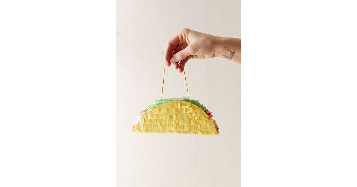 Mini Taco Piñata (10) Cute Pinatas POPSUGAR Latina Photo 13