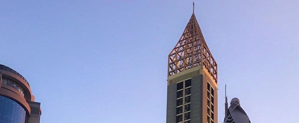 Gevora Hotel Dubai