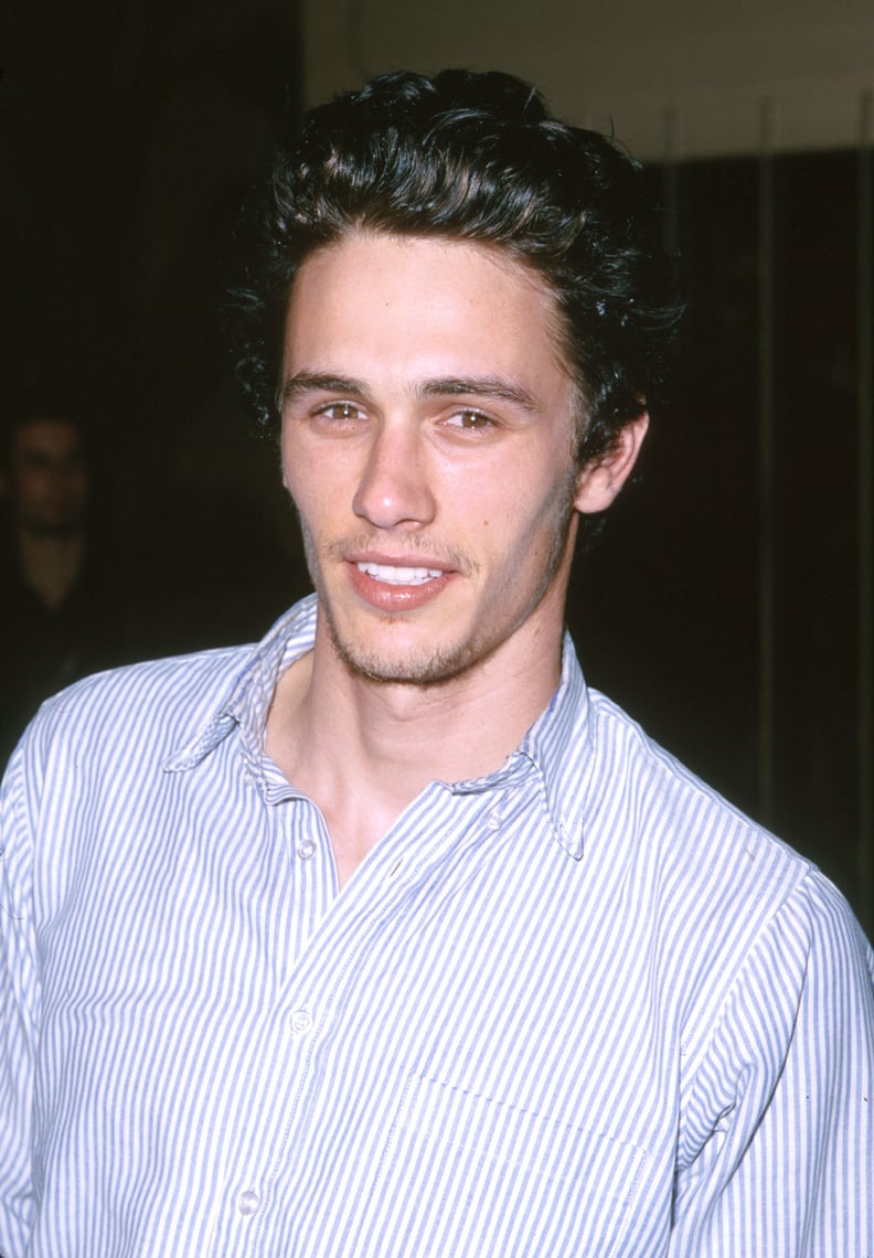 james franco high school picture