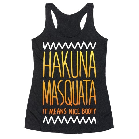 Activate Apparel Hakuna Masquata Tank